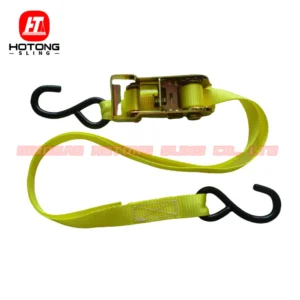 1” ratchet strap asme