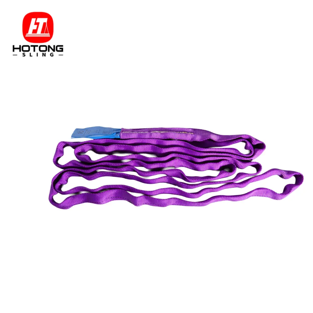 1 ton endless round lifting sling