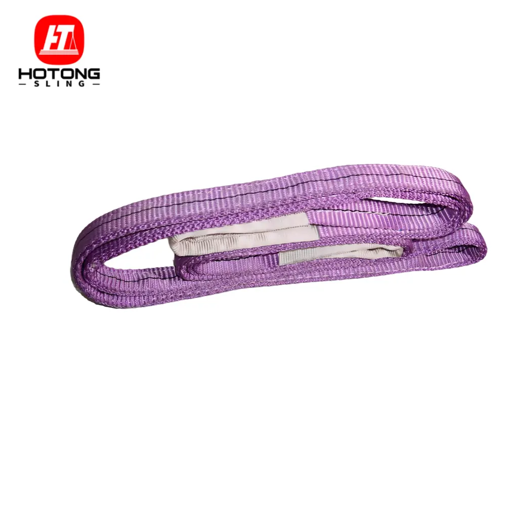 1 ton flat webbing sling