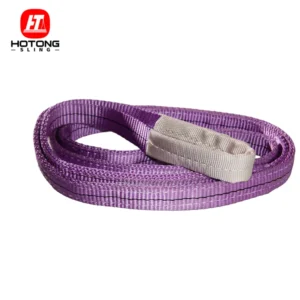 1 ton polyester webbing sling
