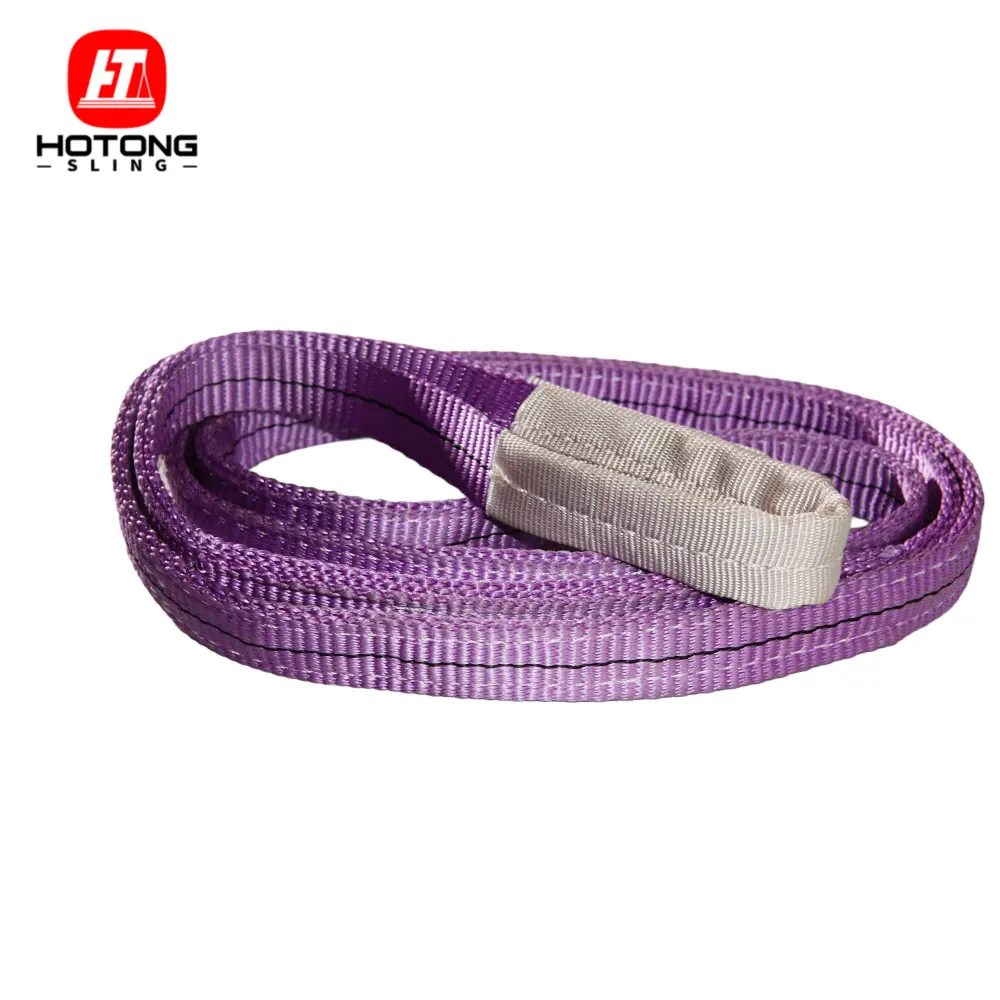 1 ton polyester webbing sling
