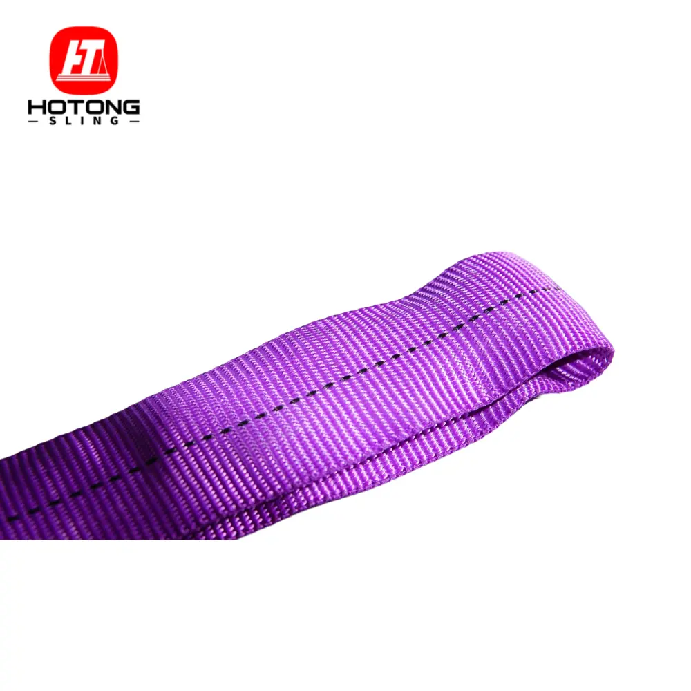 1 ton synthetic round sling