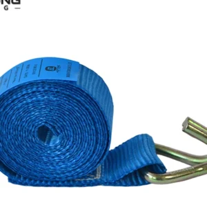 25mm 1 ton ratchet tie down strap en12195 2