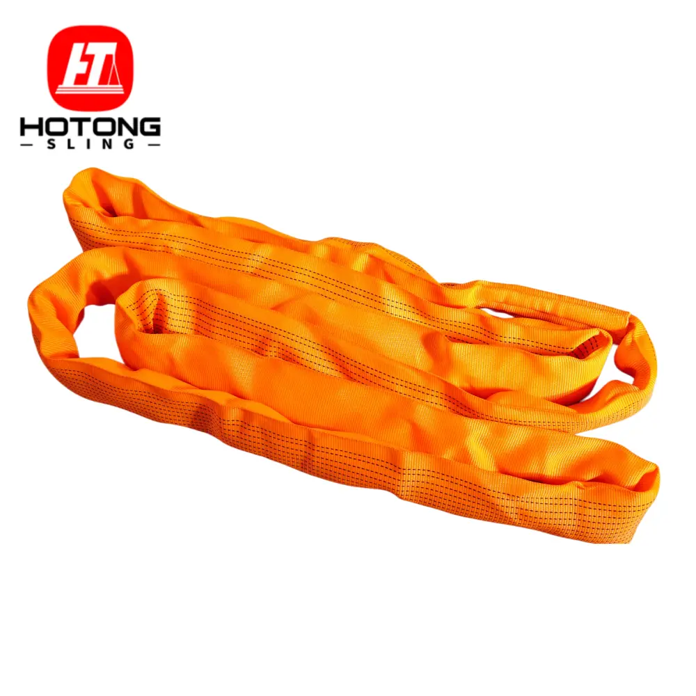 10 ton endless round lifting sling