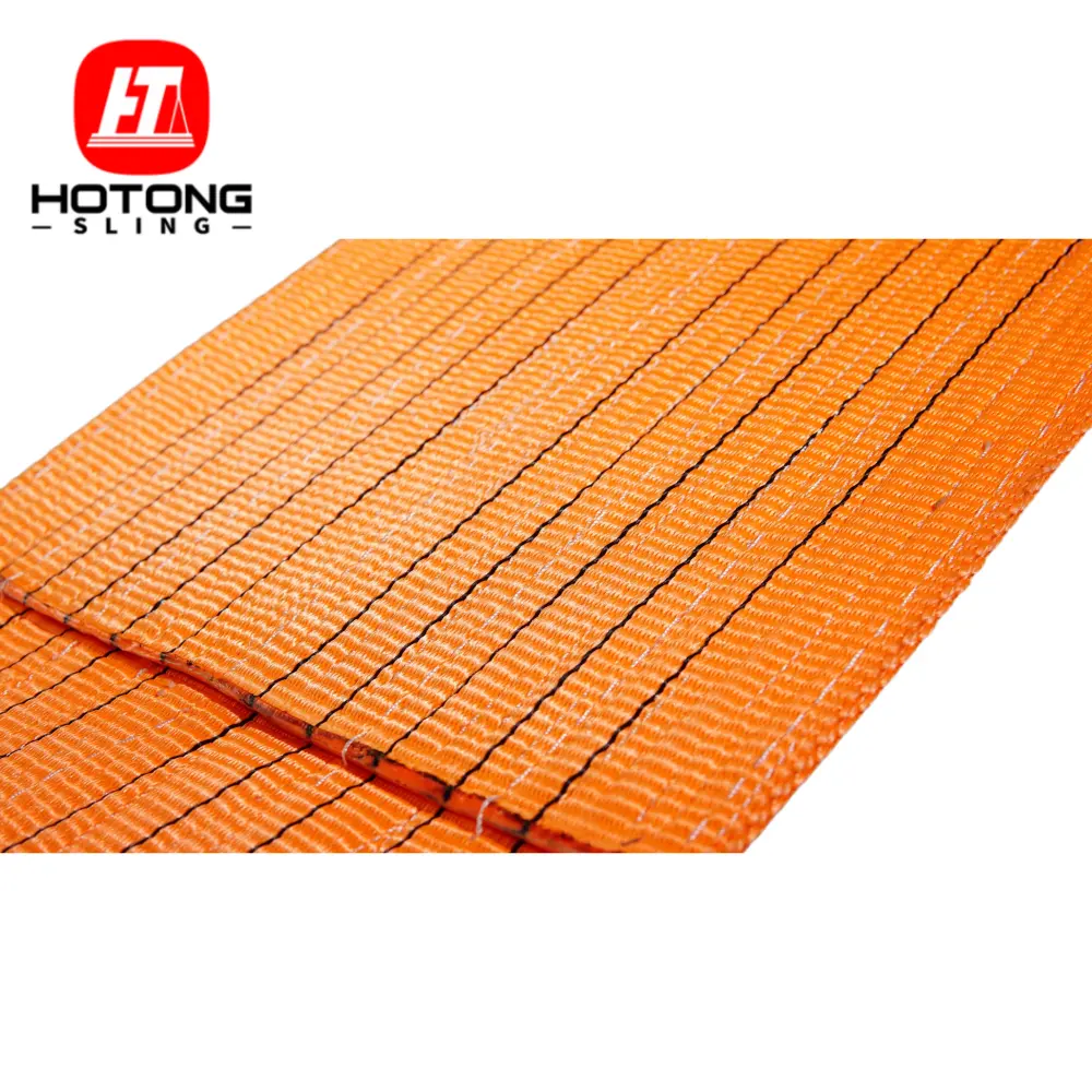 10 ton flat webbing sling