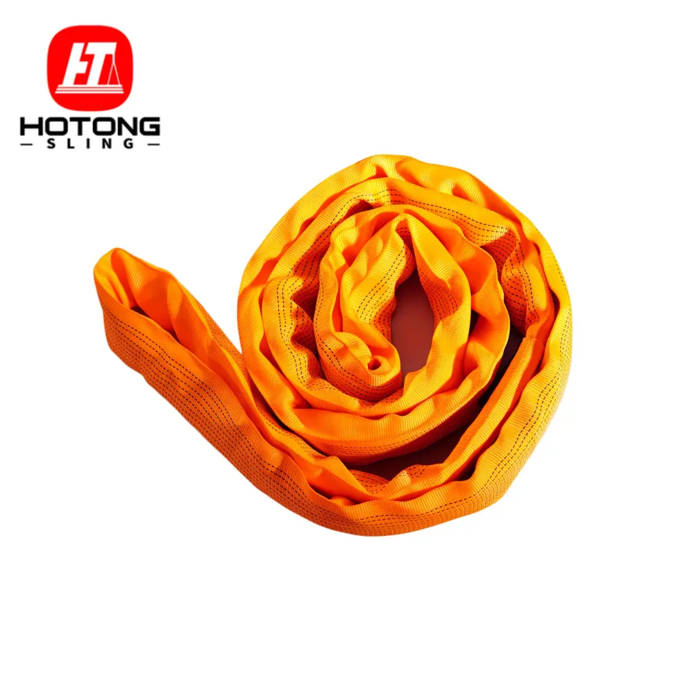 10 ton synthetic round sling