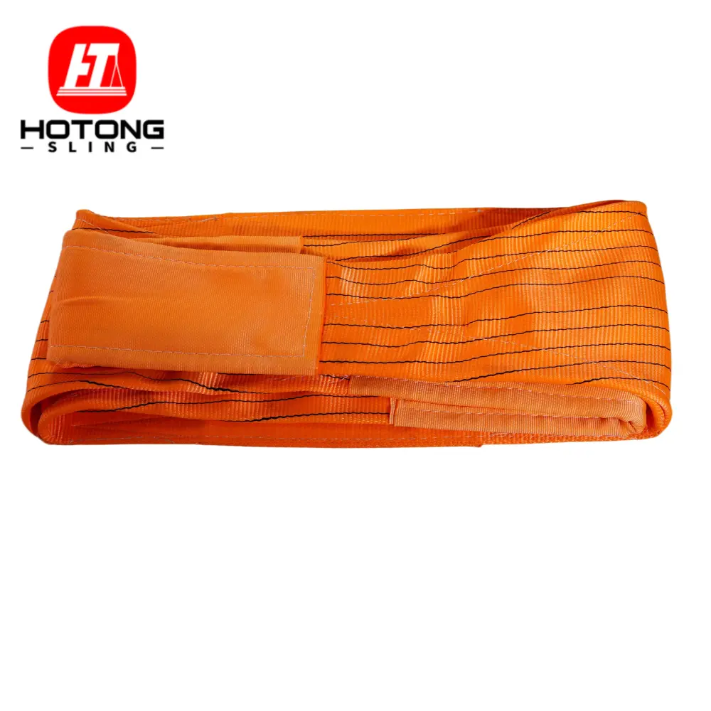 10 ton textile webbing sling