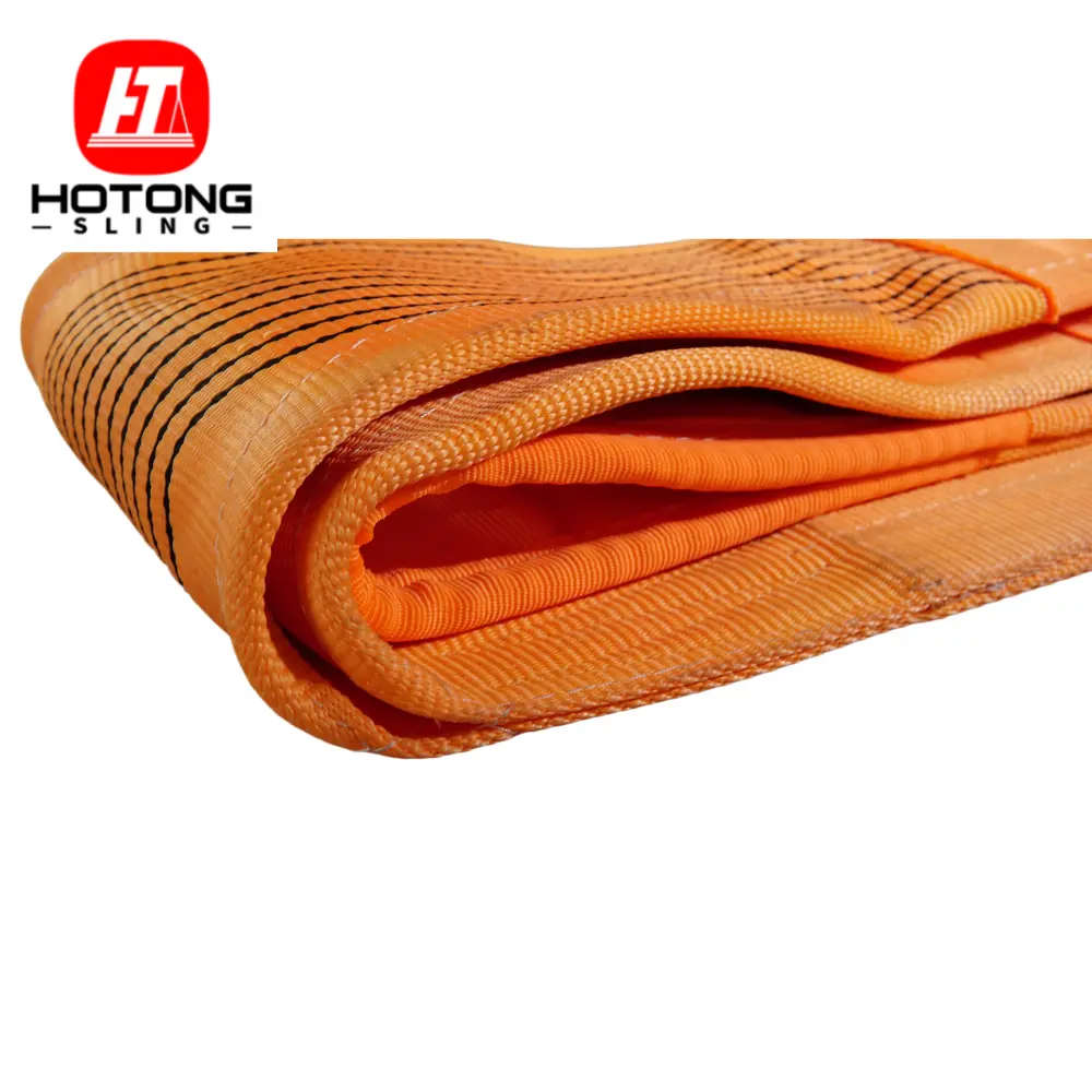 12 ton flat webbing sling