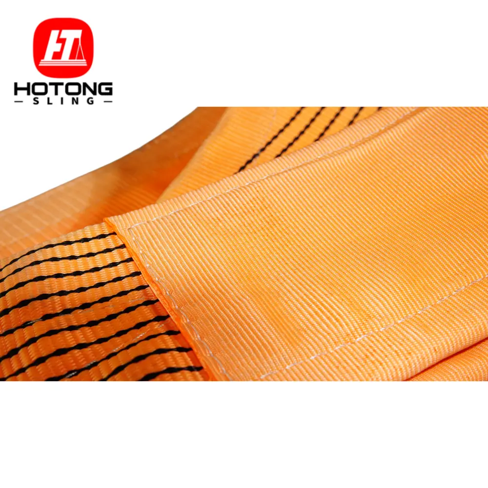 12 ton lifting webbing sling