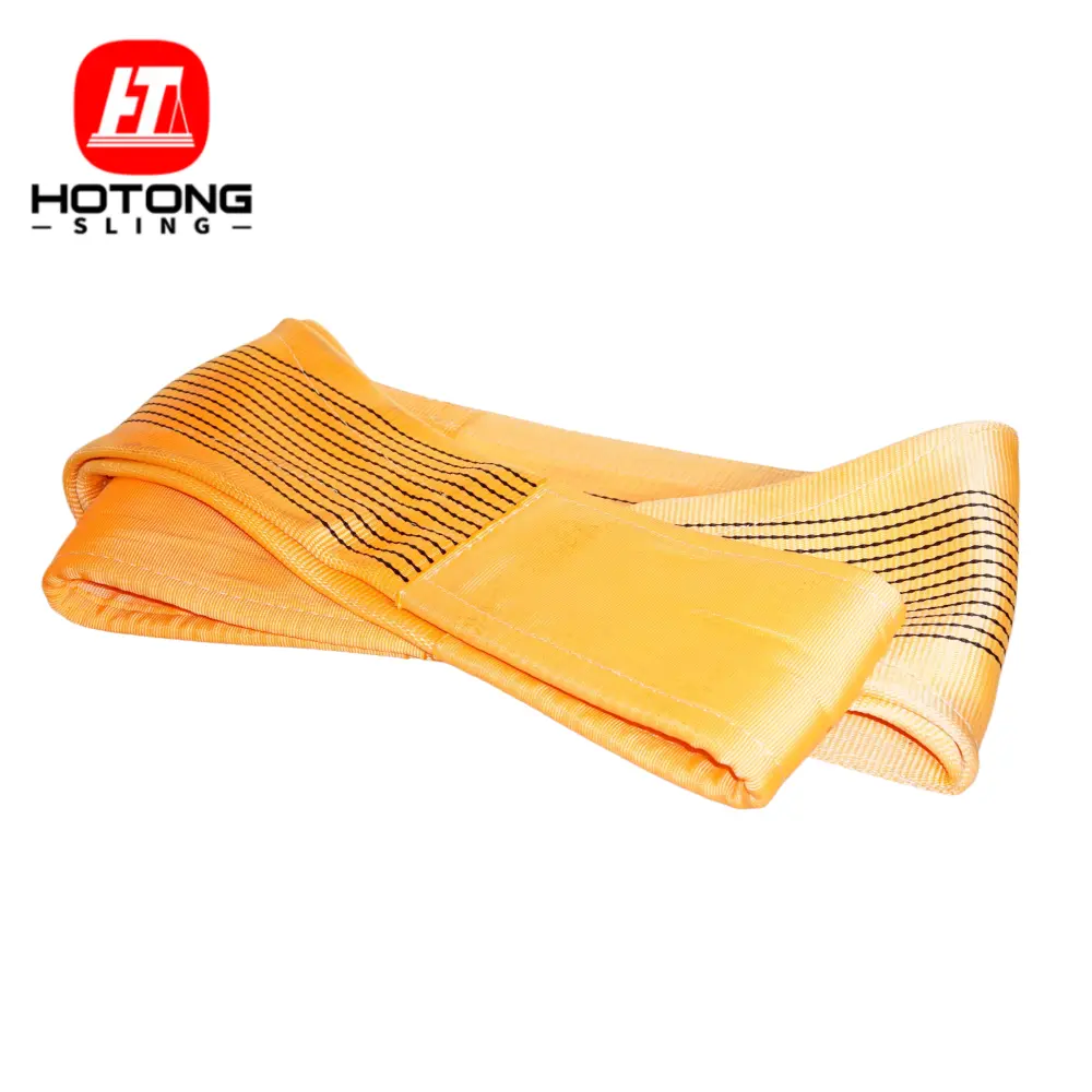 12 ton polyester webbing sling