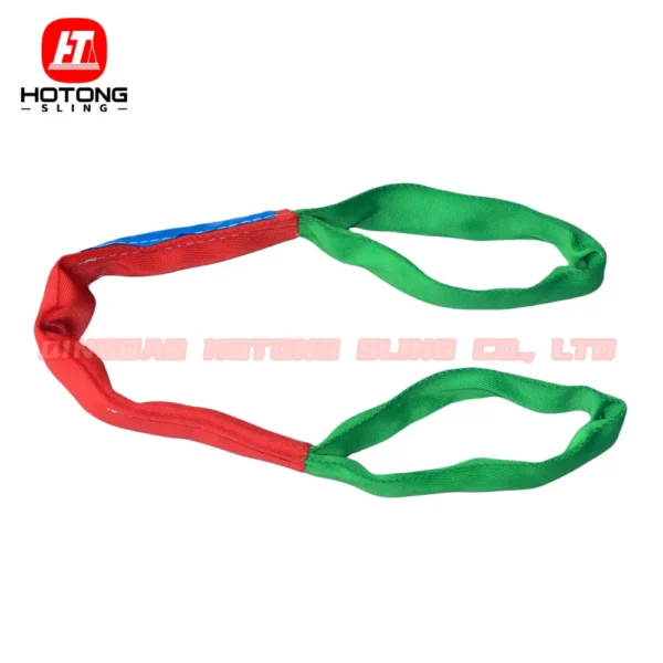 2 ton round sling with two eyes (3)