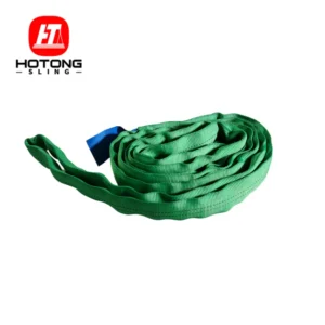 2 ton synthetic round sling