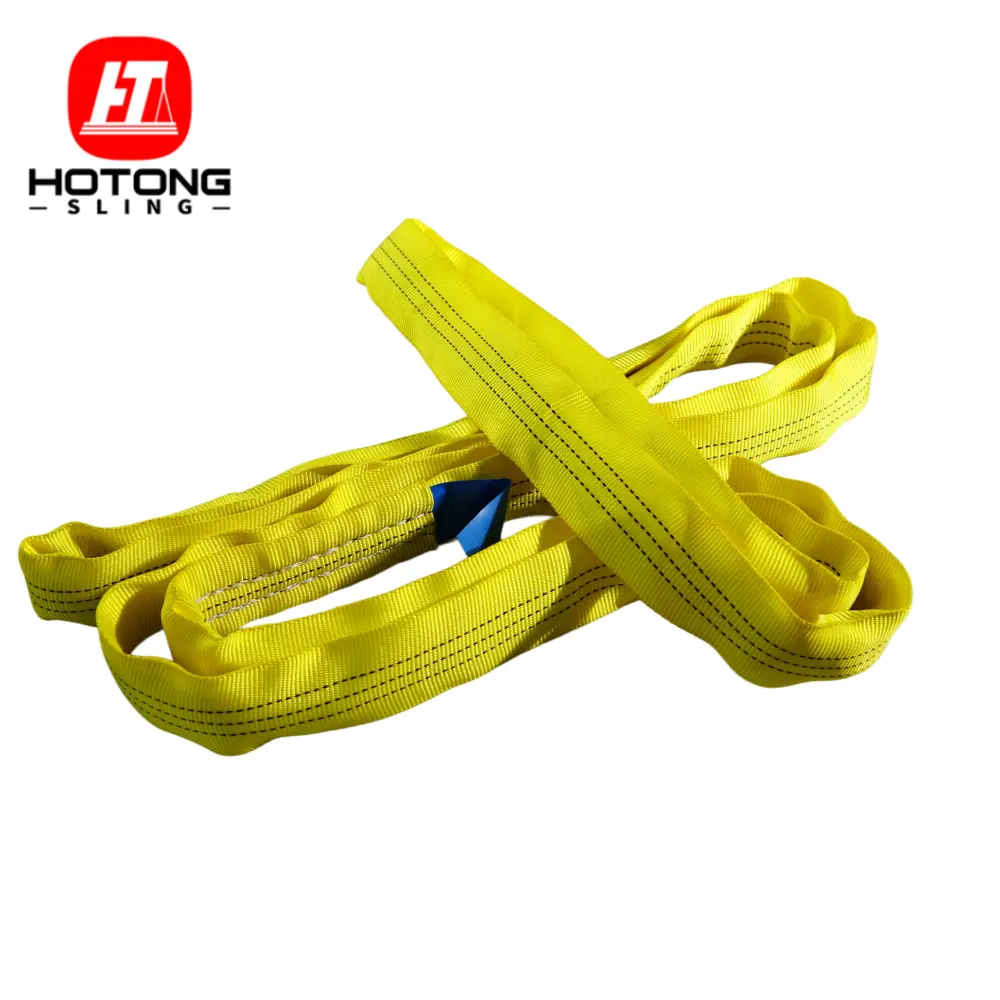 3 ton en 1492 2 round sling