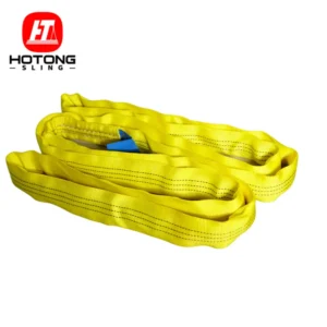 3 ton lifting round sling