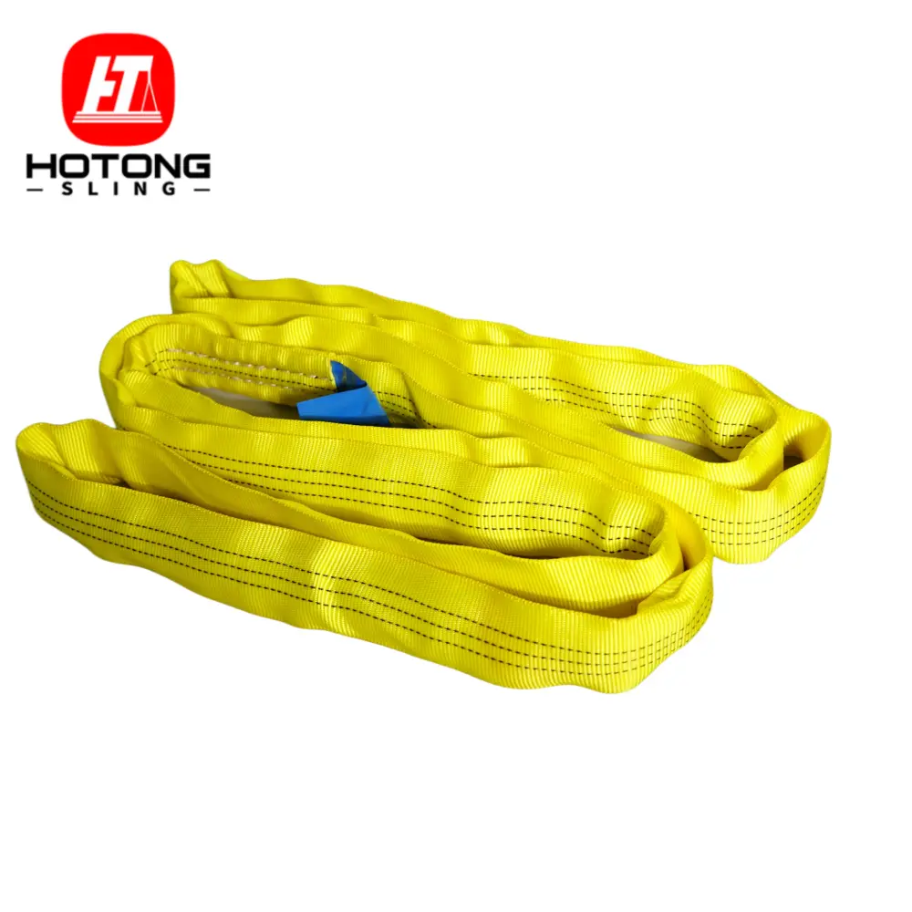3 ton lifting round sling
