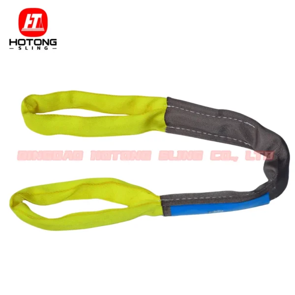 3 ton round sling with two eyes (3)
