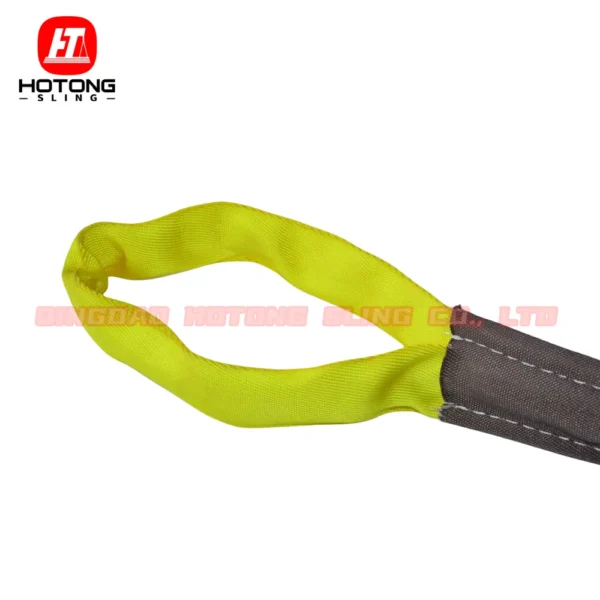 3 ton round sling with two eyes (4)