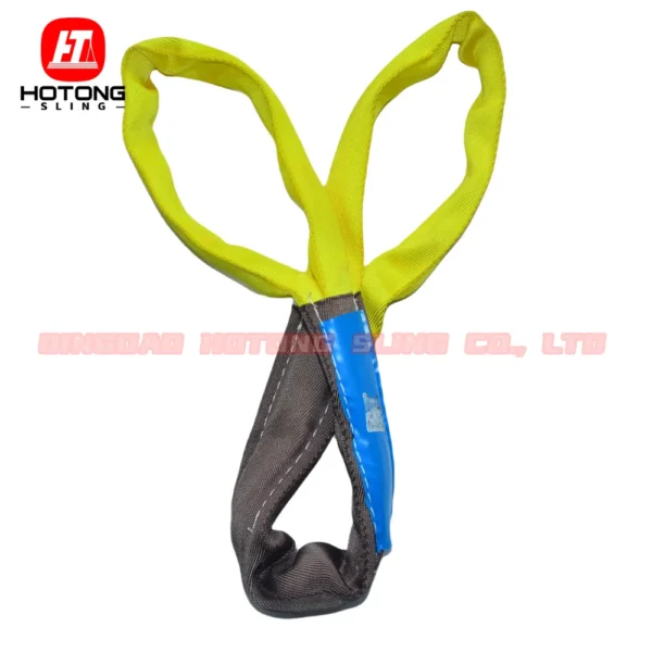 3 ton round sling with two eyes (6)
