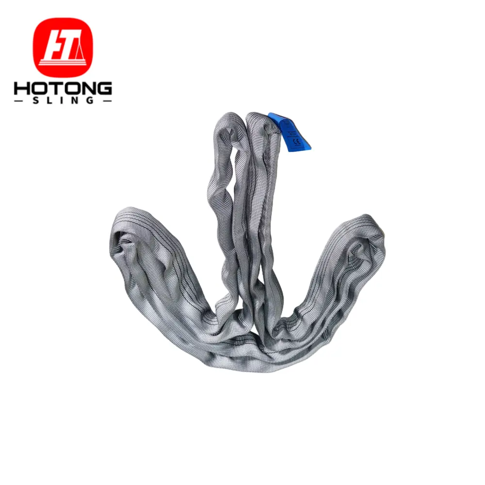 4 ton endless round lifting sling
