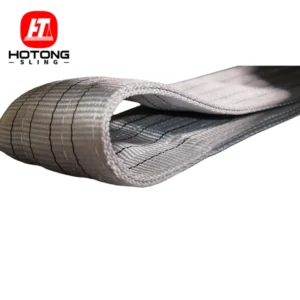 4 ton grey synthetic lifting sling