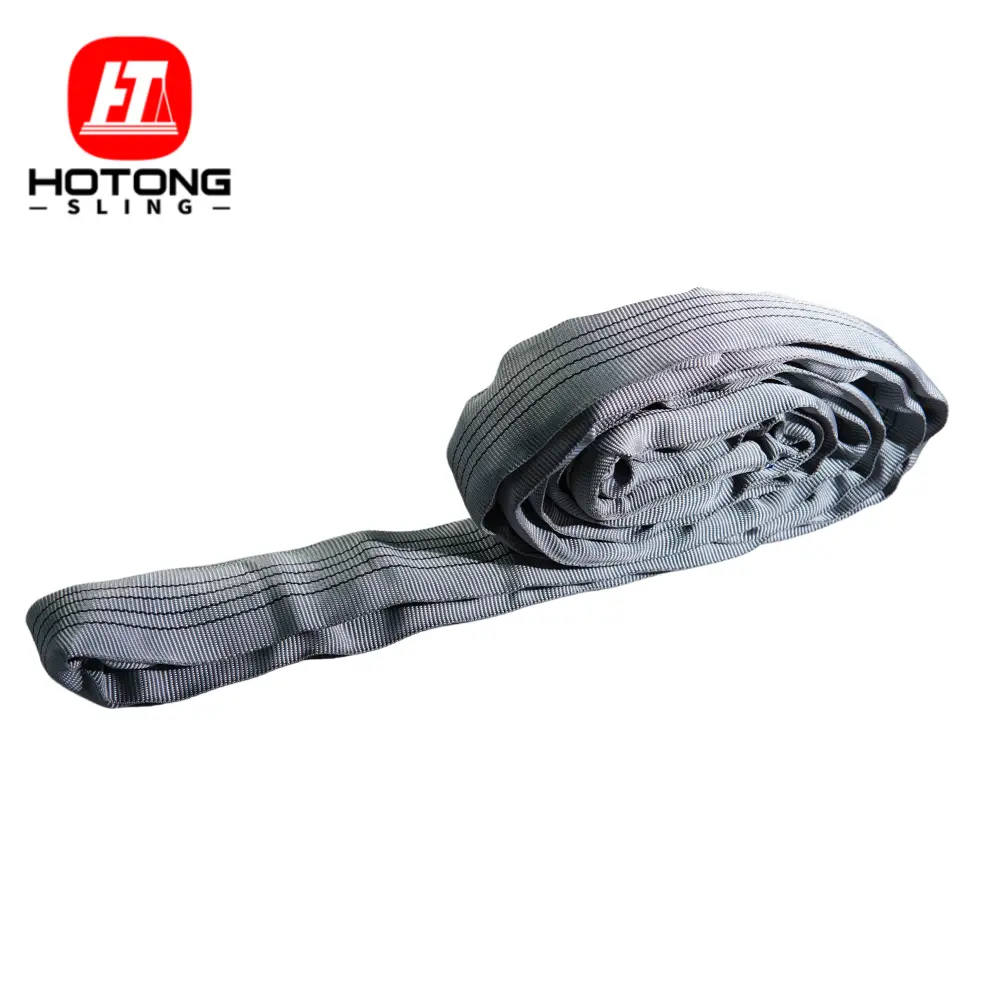 4 ton polyester endless round sling