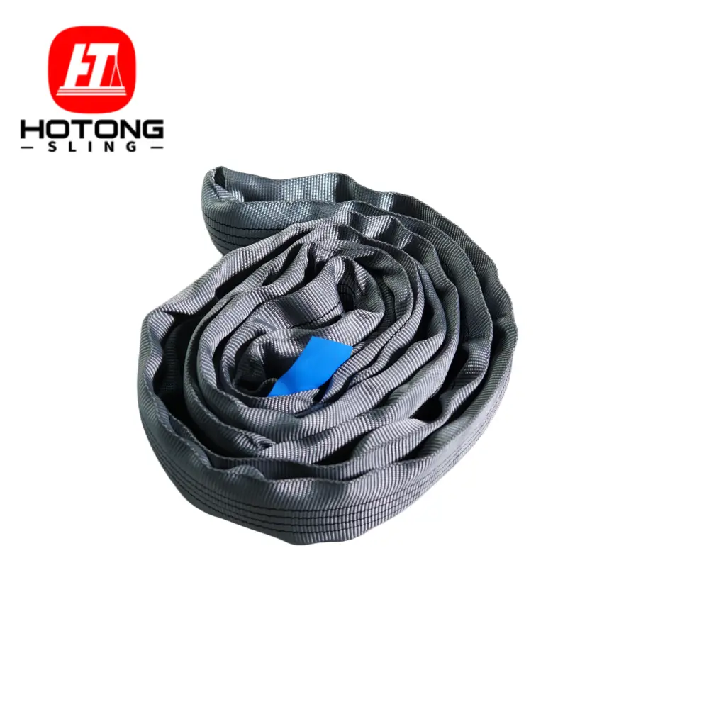 4ton lifting round sling