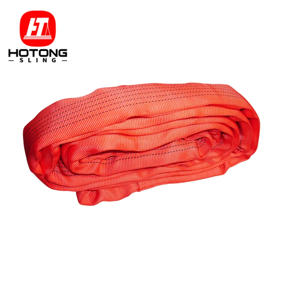 5 ton en 1492 2 round sling