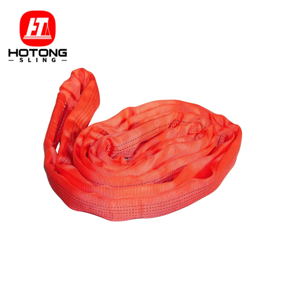 5 ton endless round lifting sling
