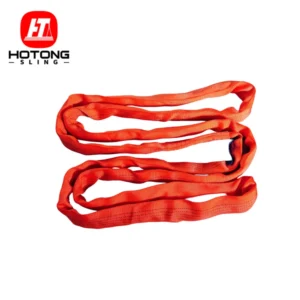 5 ton lifting round sling