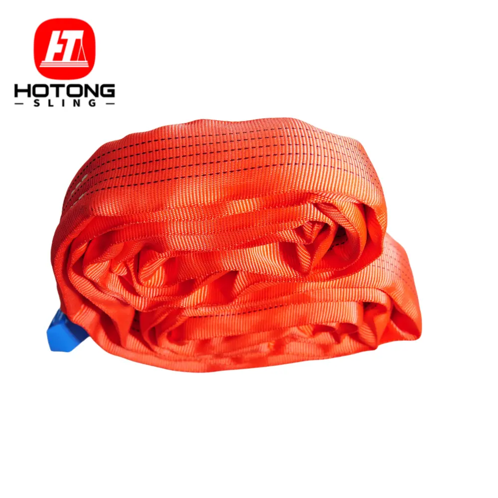 5 ton polyester endless round sling
