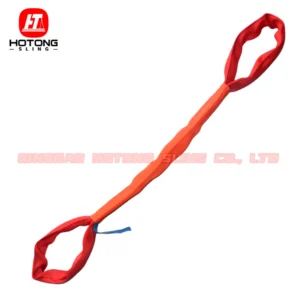 5 ton round sling with two eyes