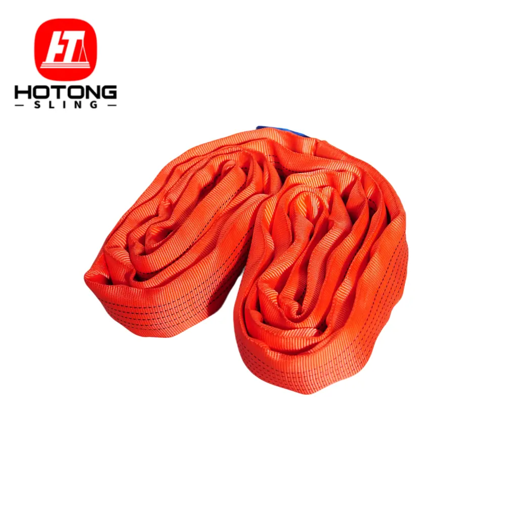 5 ton synthetic round sling