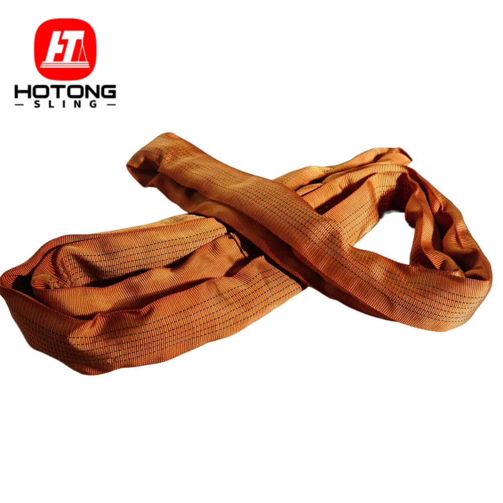 6 ton en 1492 2 round sling