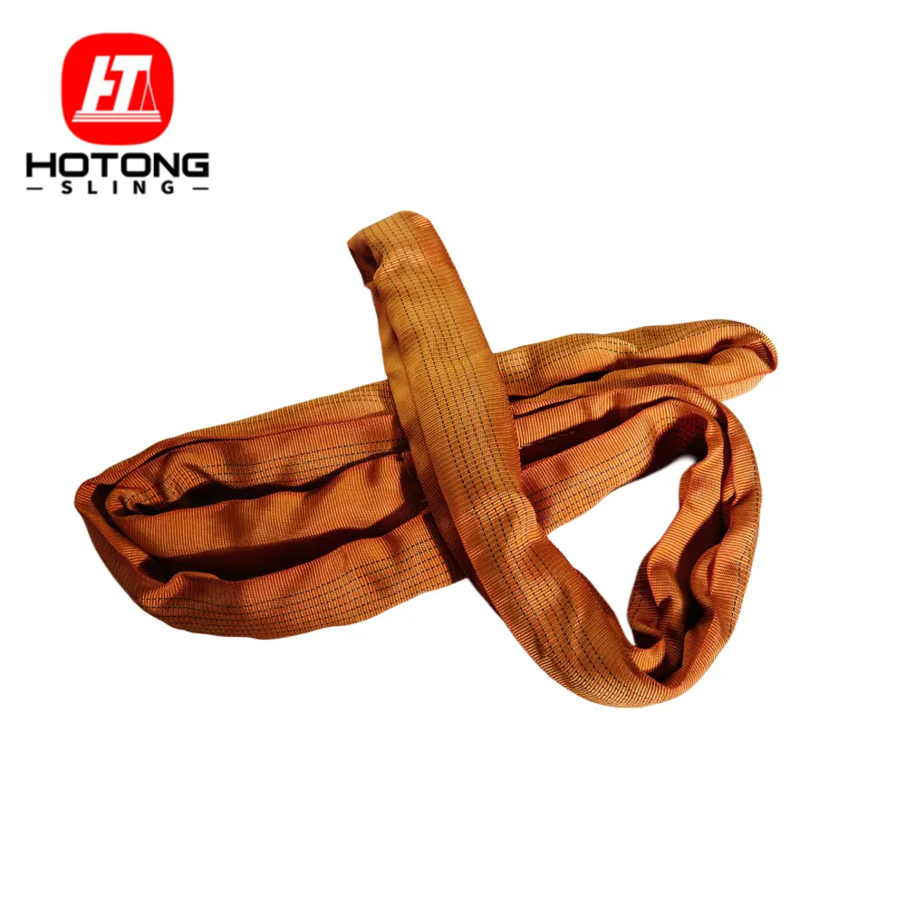 6 ton endless round lifting sling