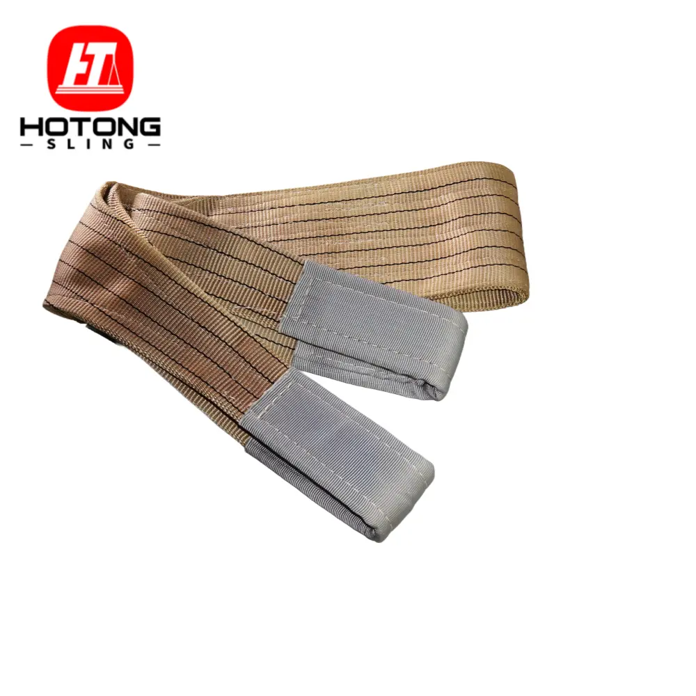 6 ton flat web sling