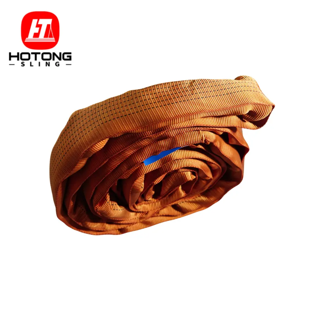 6 ton lifting round sling
