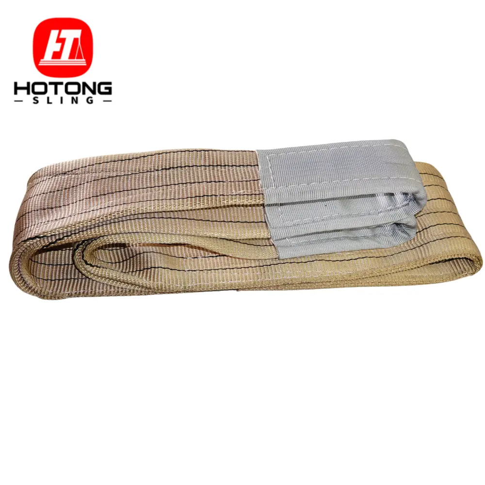 6 ton lifting webbing sling