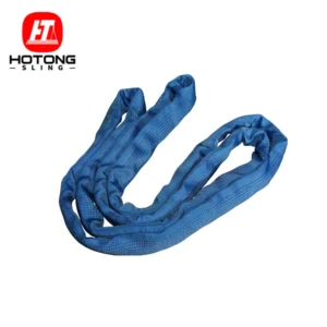 8 ton lifting round sling