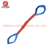 8 ton round sling with two eyes