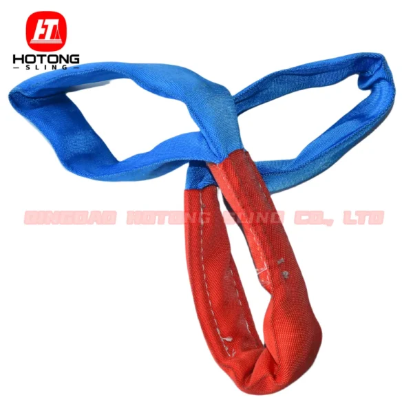 8 ton round sling with two eyes (2)