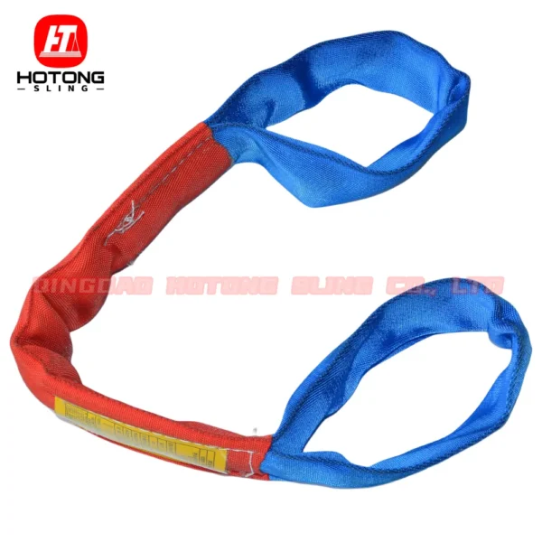 8 ton round sling with two eyes (4)