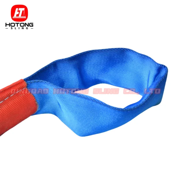8 ton round sling with two eyes (5)