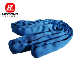 8ton blue endless round sling