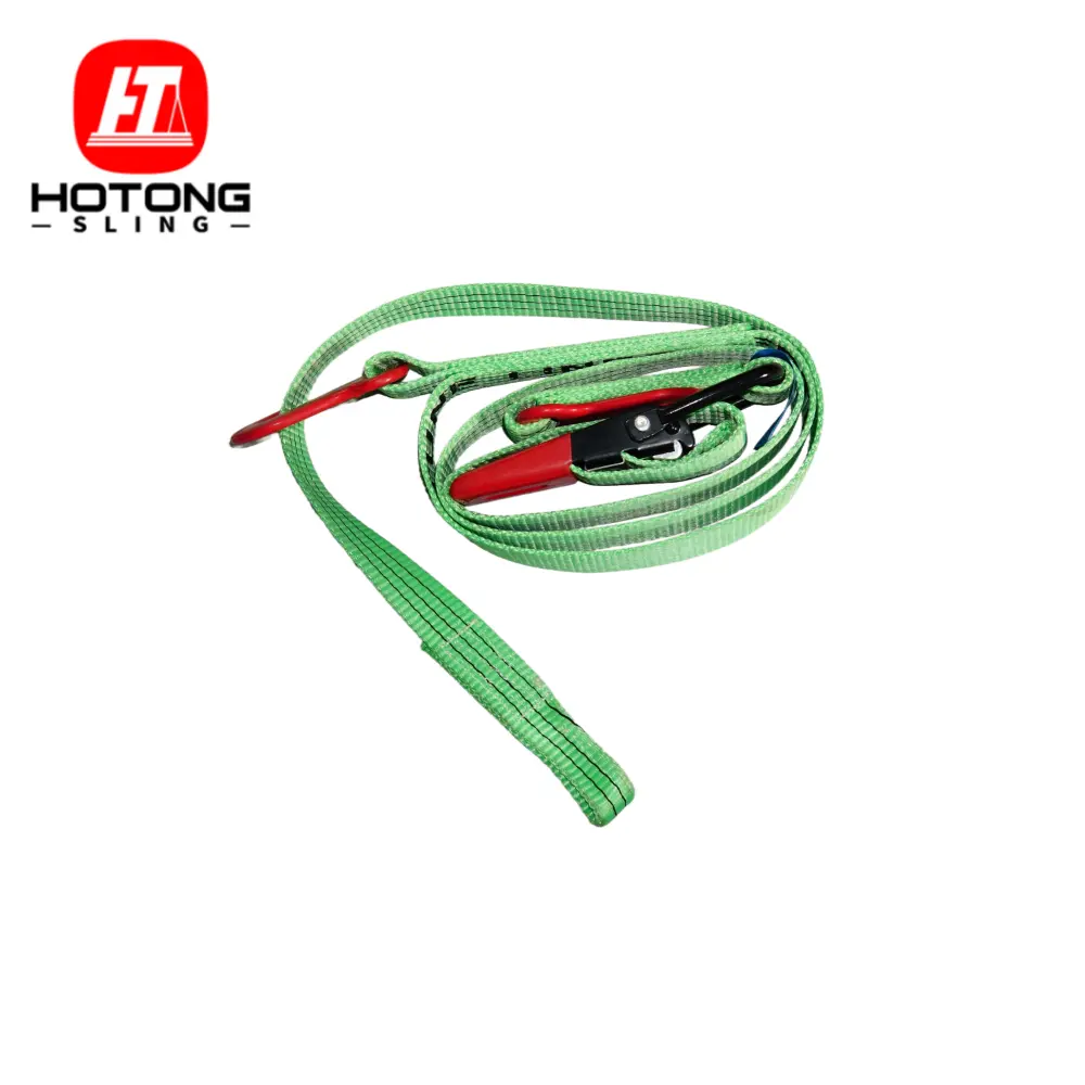 car lashing straps inside van