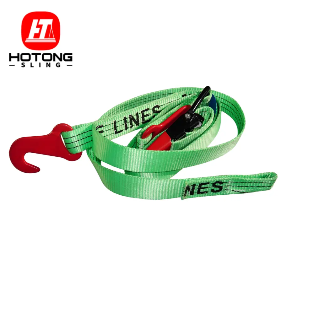car tie down straps