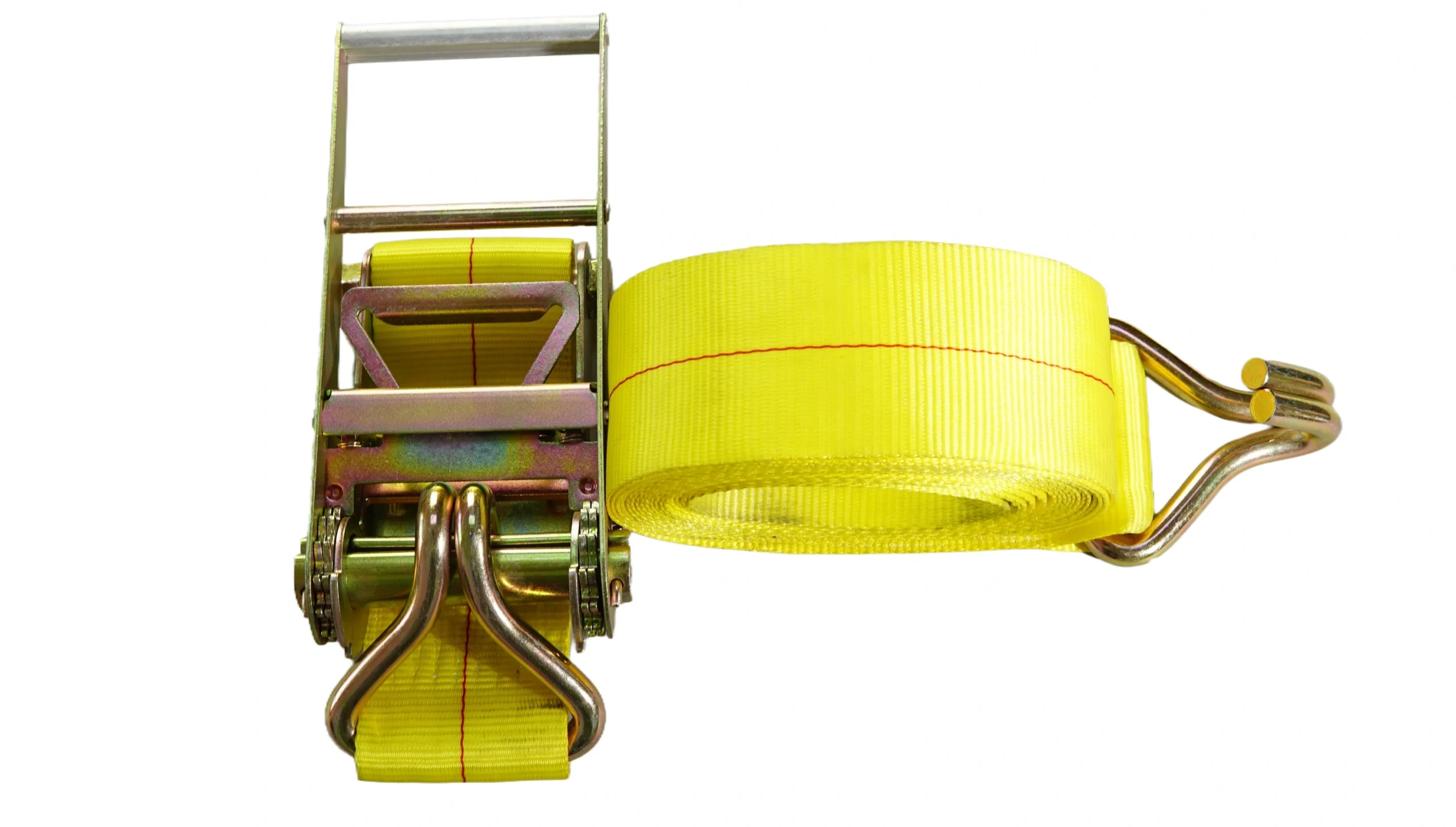 4” 5400 lbs ratchet tie down strap astm b30.9