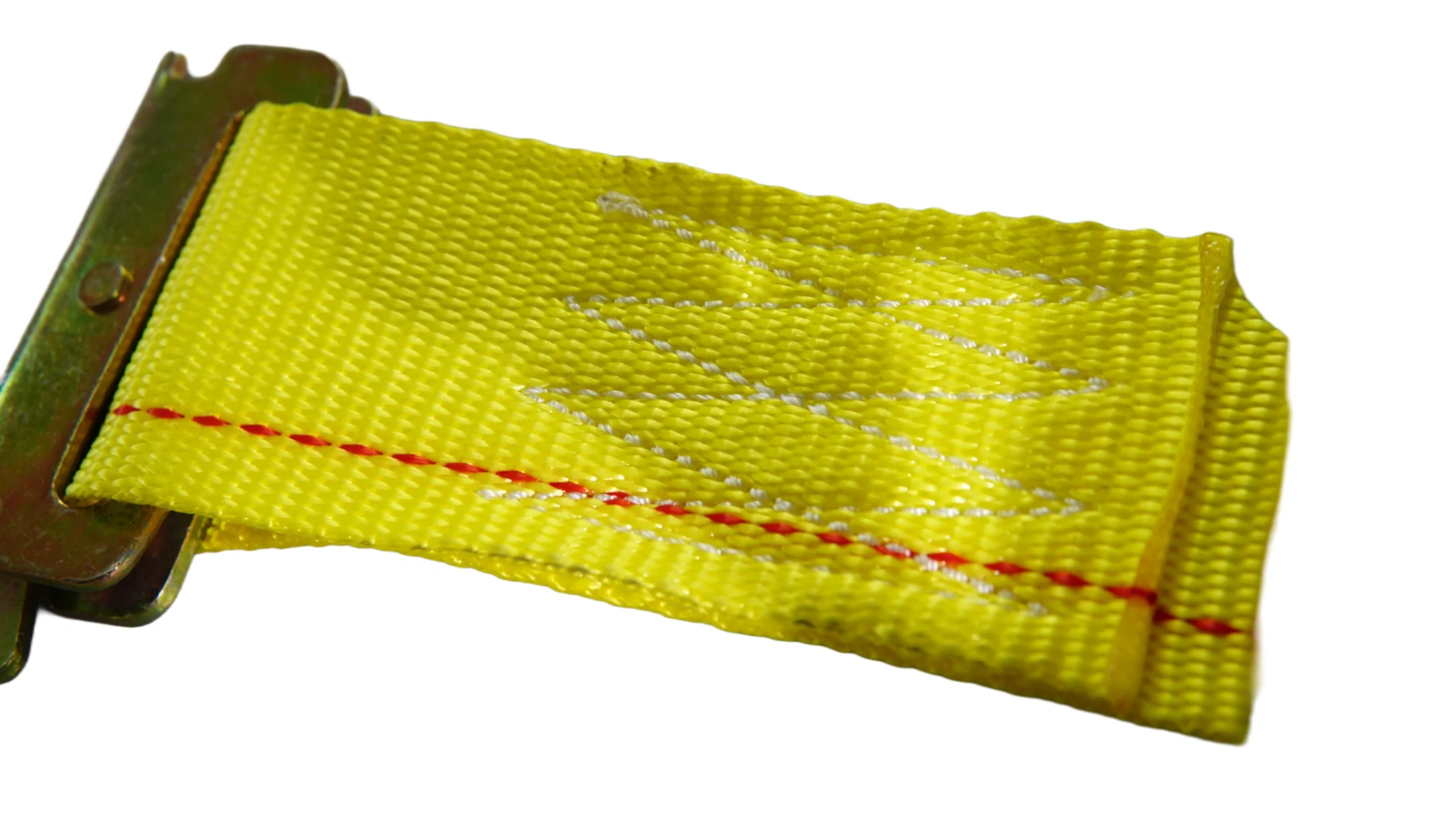 4400lbs e track ratchet strap with spring e fittings