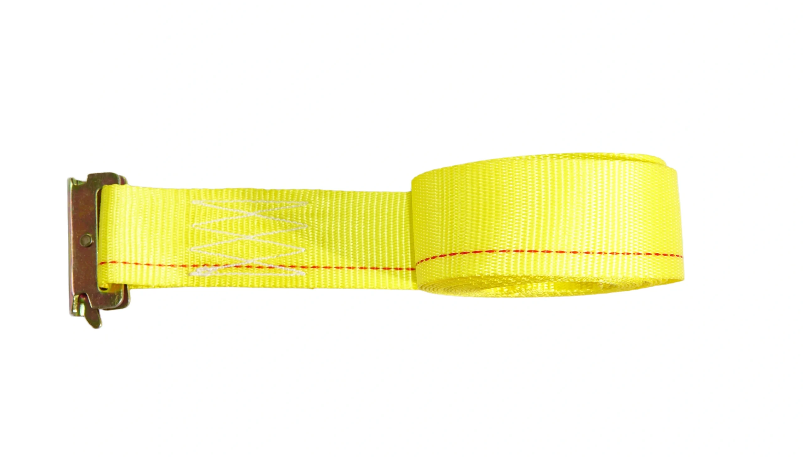 4400lbs e track ratchet strap with spring e fittings