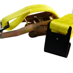 2” 3333 lbs ratchet tie down strap astm b30.9
