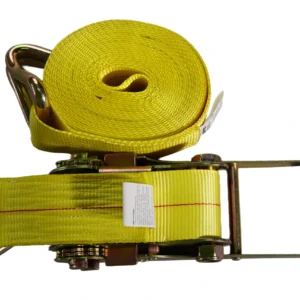 4” 5400 lbs ratchet tie down strap astm b30.9